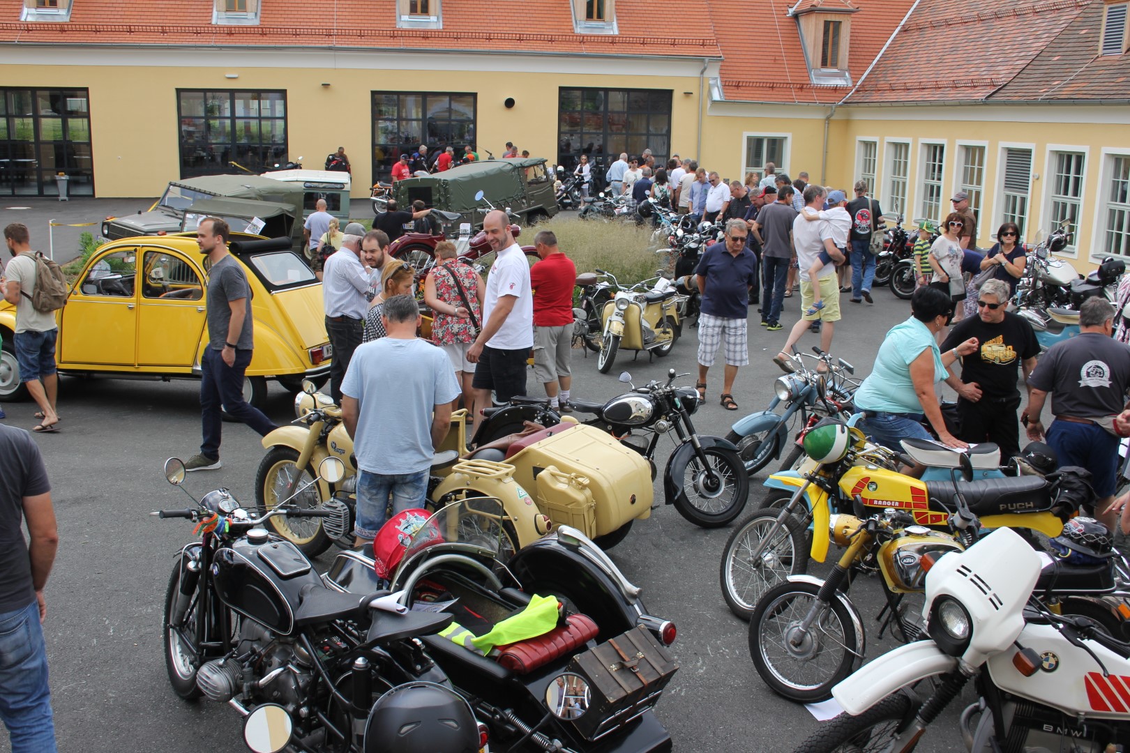 2018-07-08 Oldtimertreffen